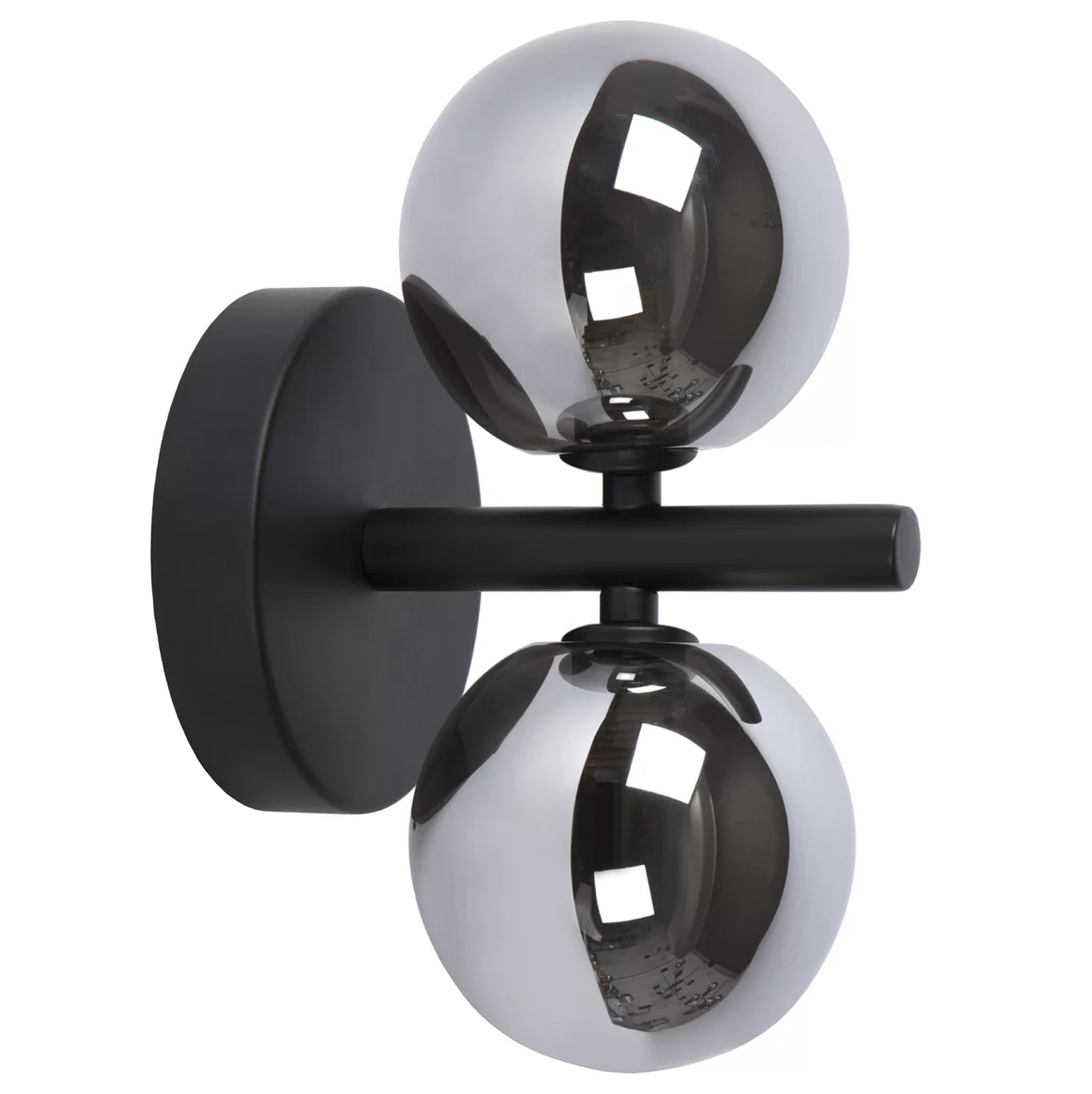 Lampa de perete APP1162-2W  Black  1