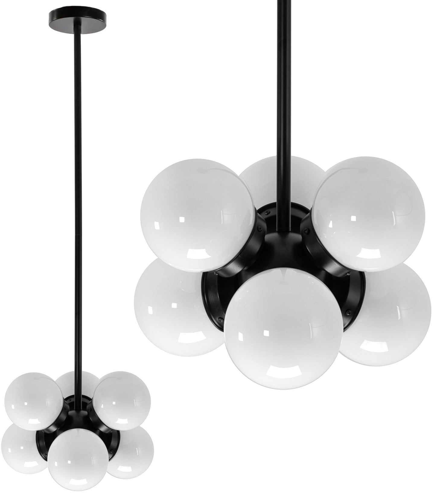 Lampa APP904-6CP  1