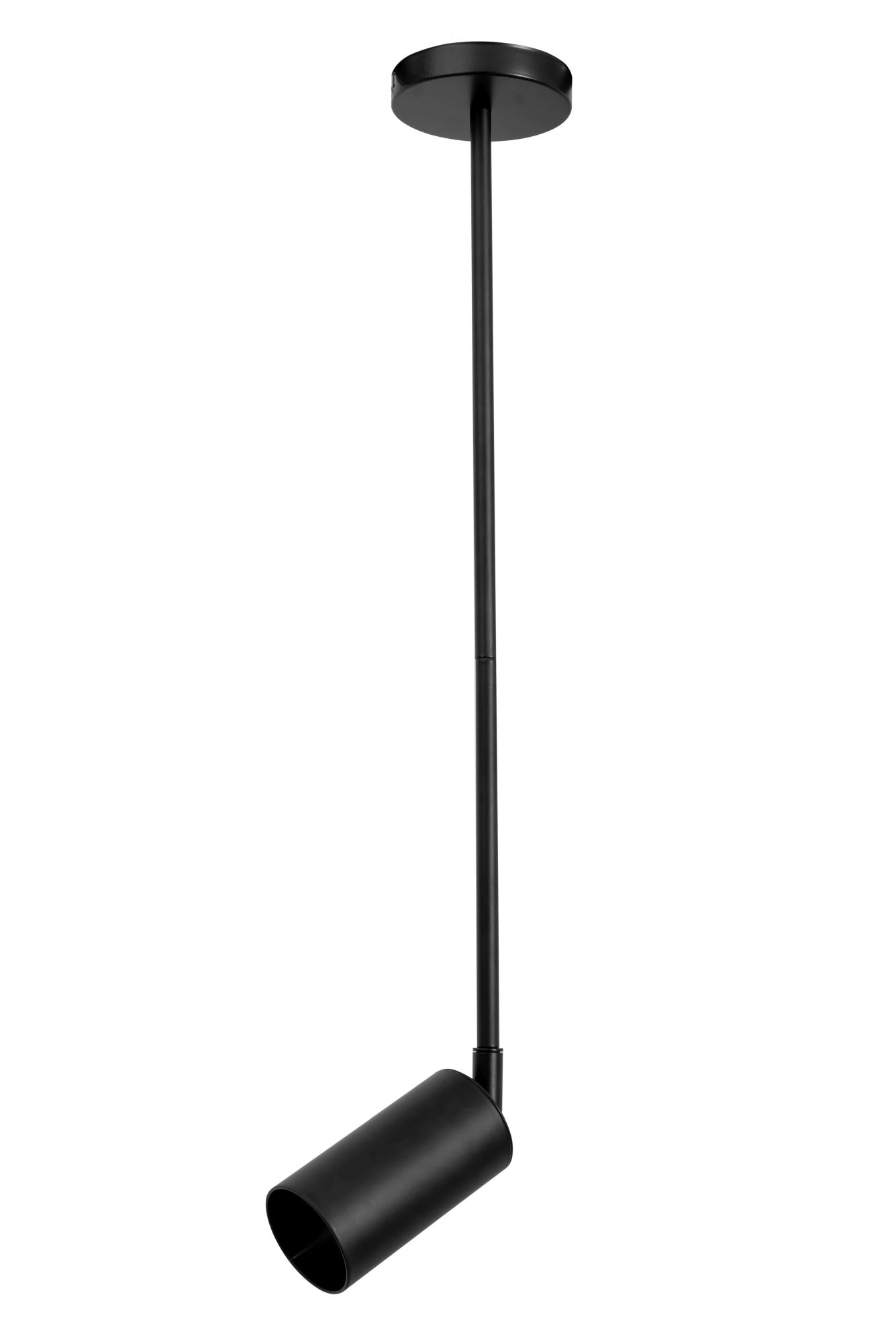 LAMPĂ DE PLAFON NEAGRA APP609-1C  5