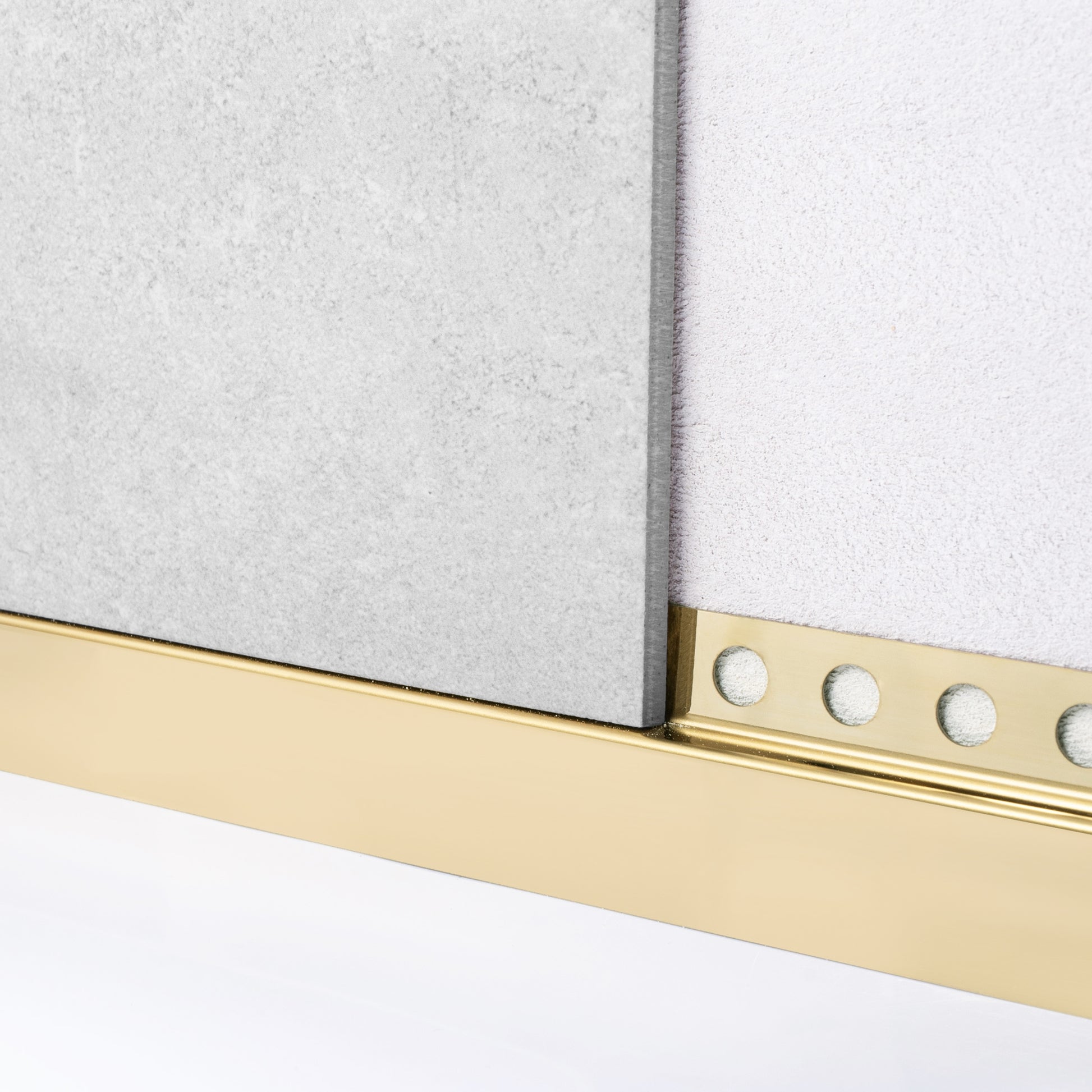 Bandă Frontală Pentru Cădiță De Duș 120cm Gold  2