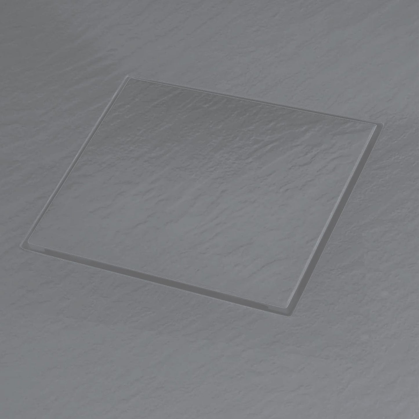 Cada de duș Magnum Grey 90x90  6
