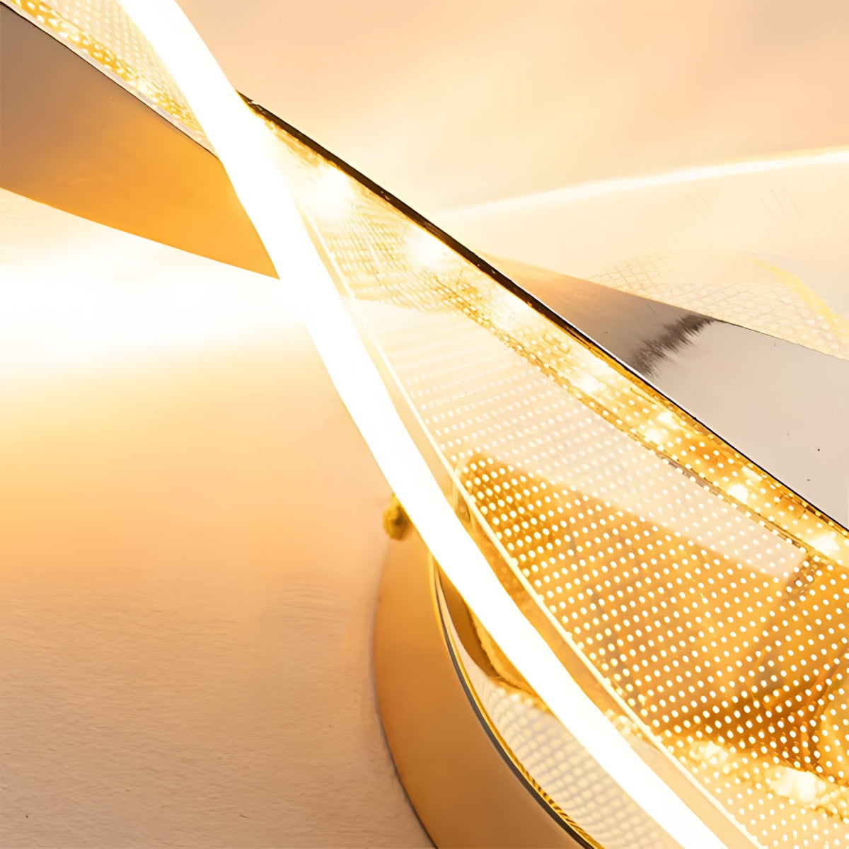 Lampa De Perete Led G031-w Gold  4