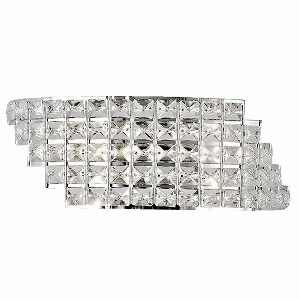 LAMPĂ DE PERETE STIL GLAMURE APP716-1W E27  1
