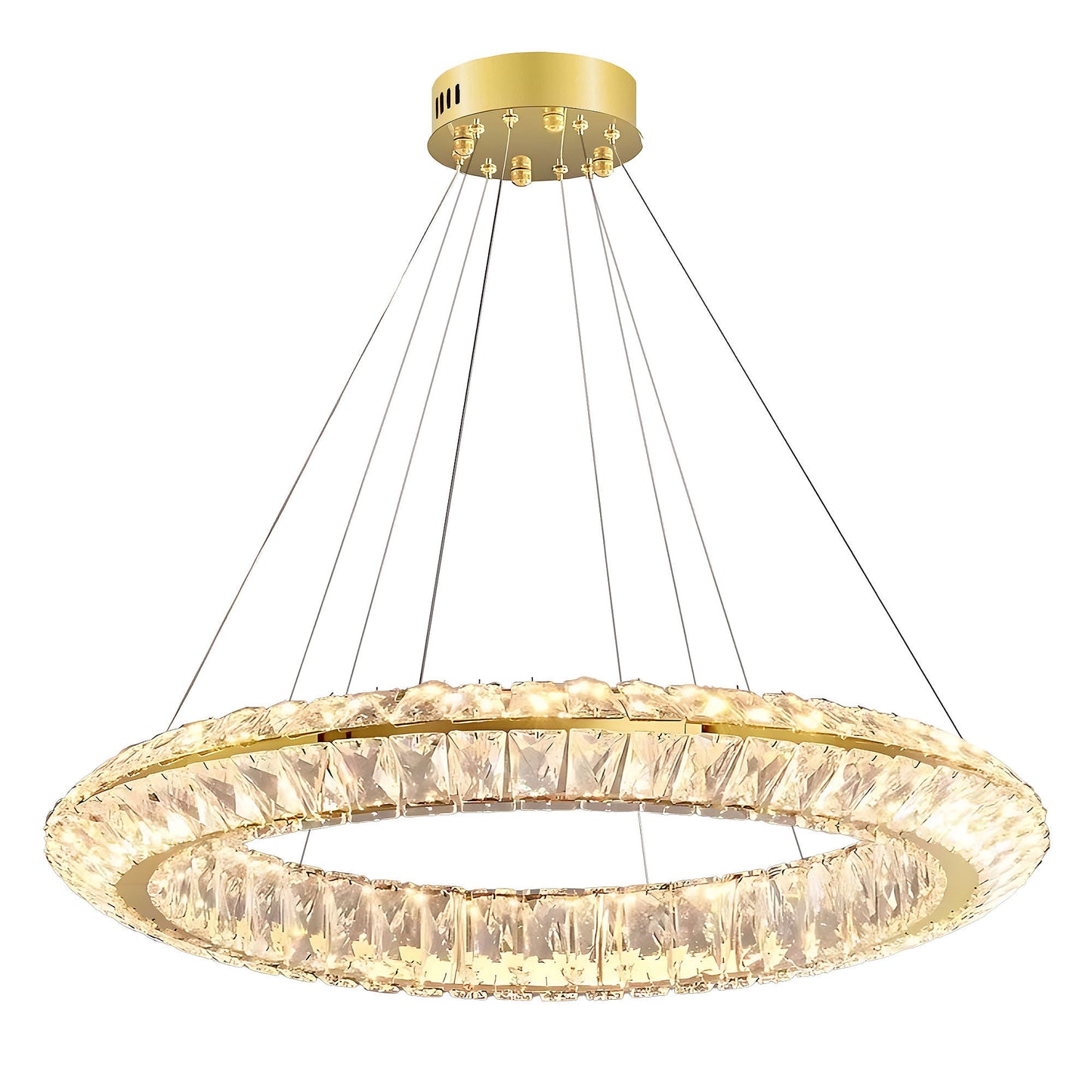 Lampa Led App1769-cp 80cm Gold  1