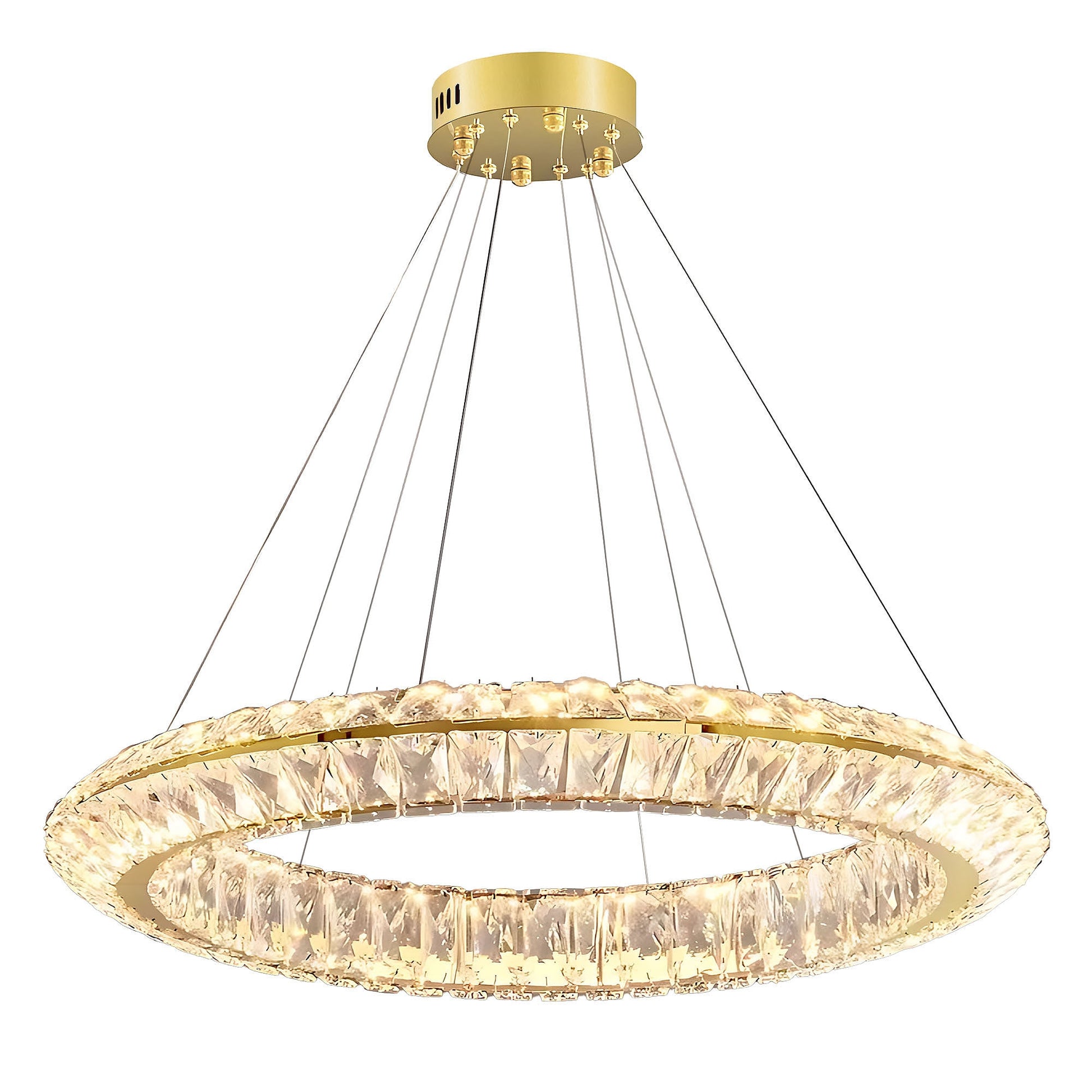 Lampa Led App1769-cp 80cm Gold  1