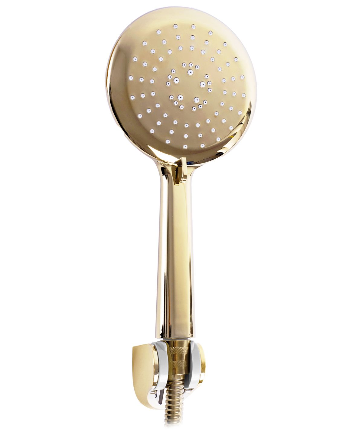 Baterie pentru cadă REA Bloom White gold  4