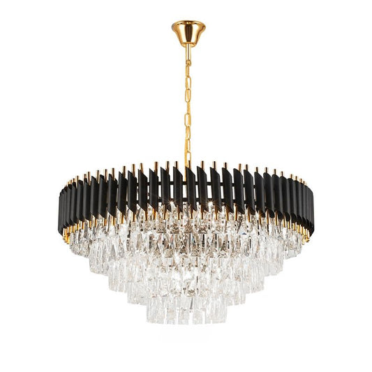 Lampă suspendată Cristal APP1058-CP  1