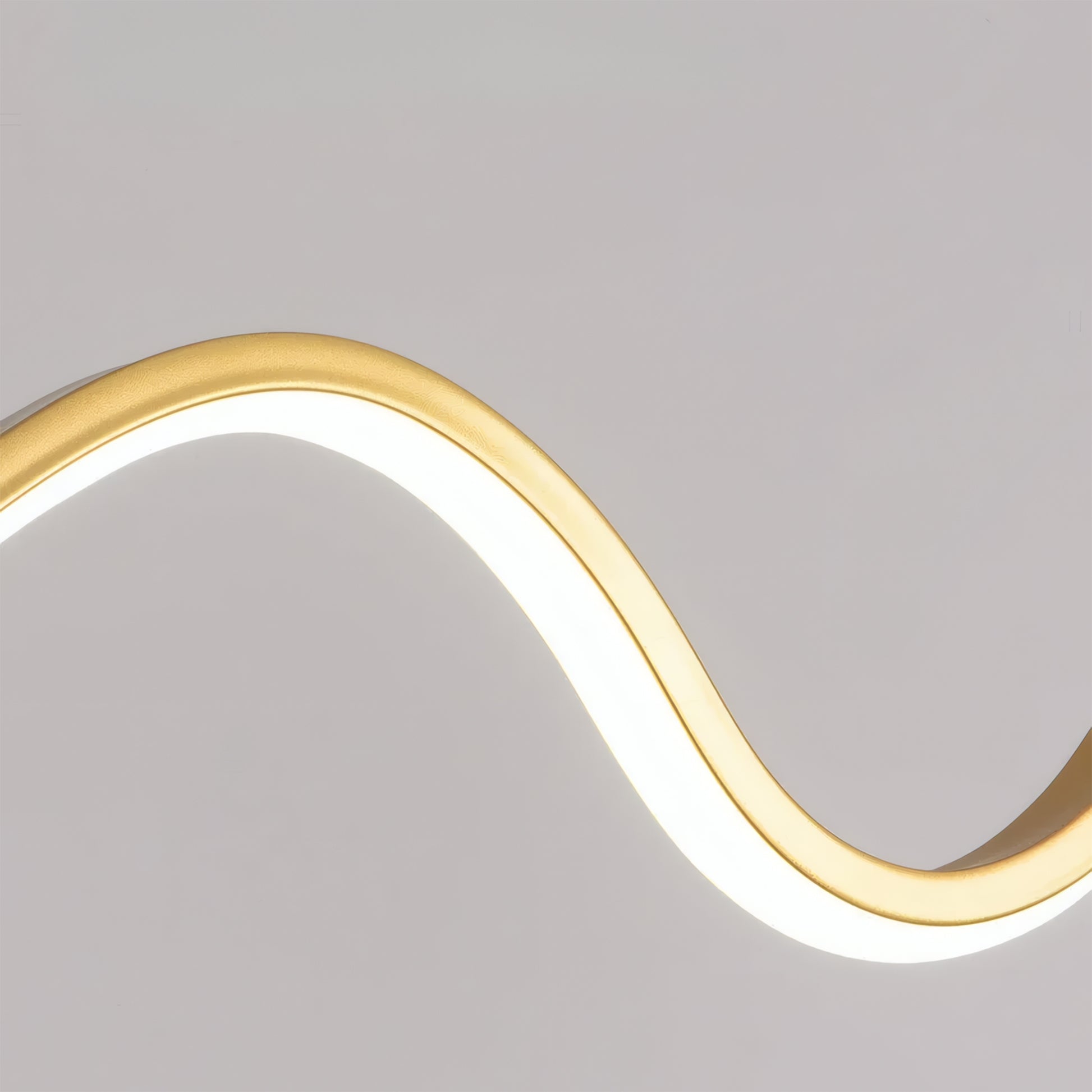 Lampa Led Lhj034-cp Brush Gold  3