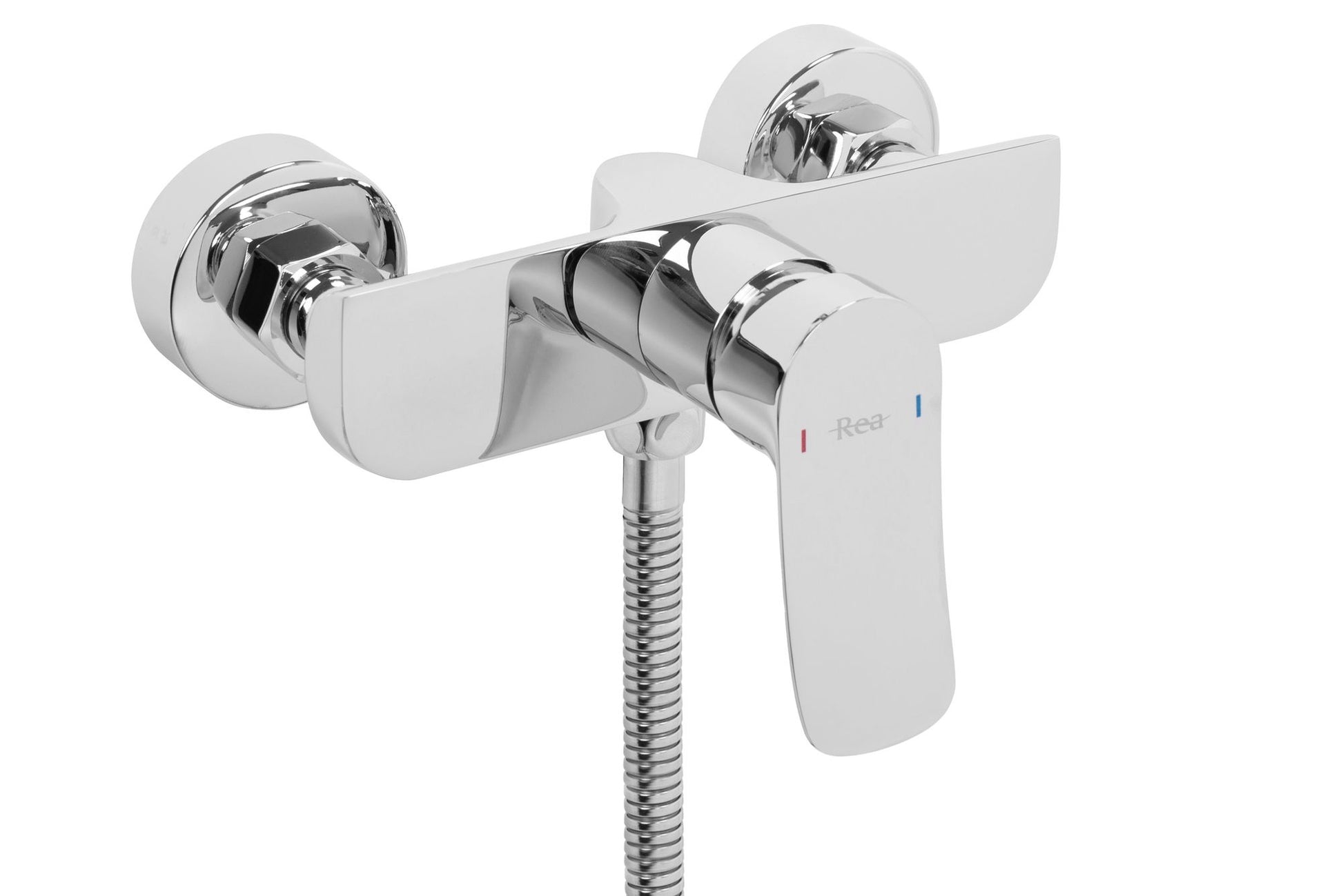 Baterie de duș REA Dart Chrome  6