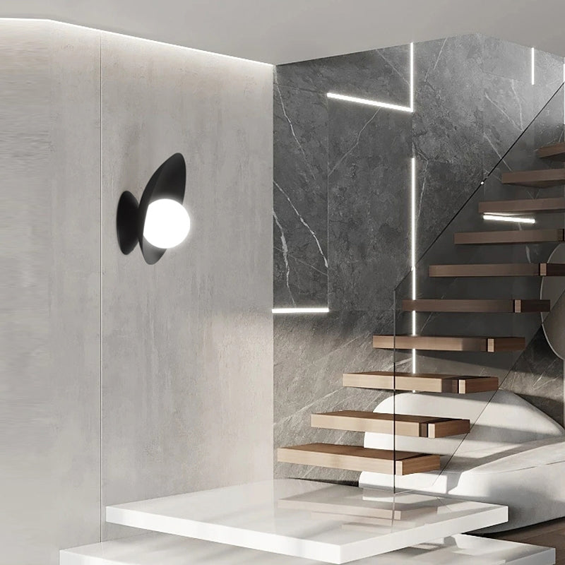 Lampa De Perete APP1188-1W Black  6