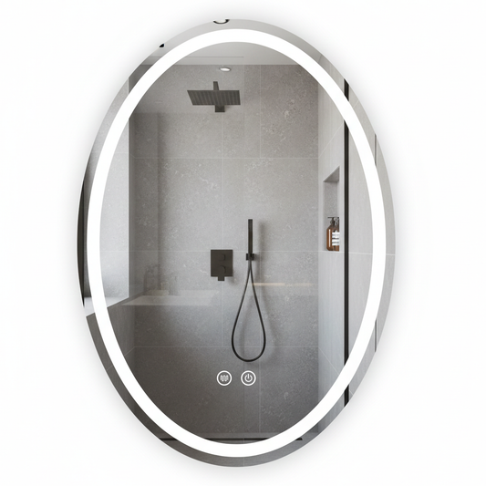 Oglindă LED Marco 60x80 cm  1