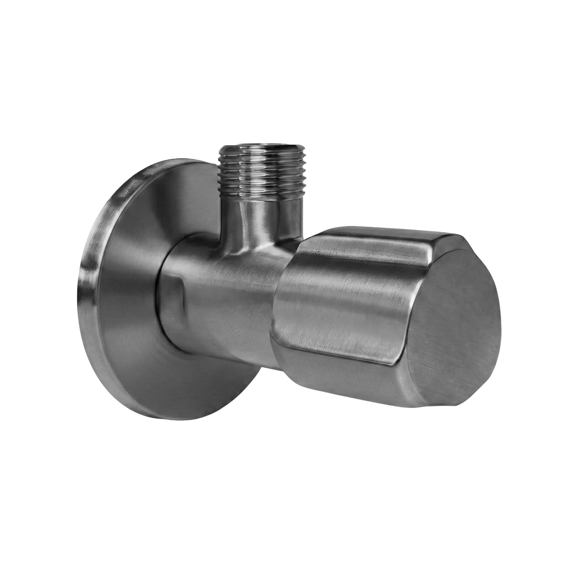 Robinet Colțar 02 1/2" X 3/8" Titan 1