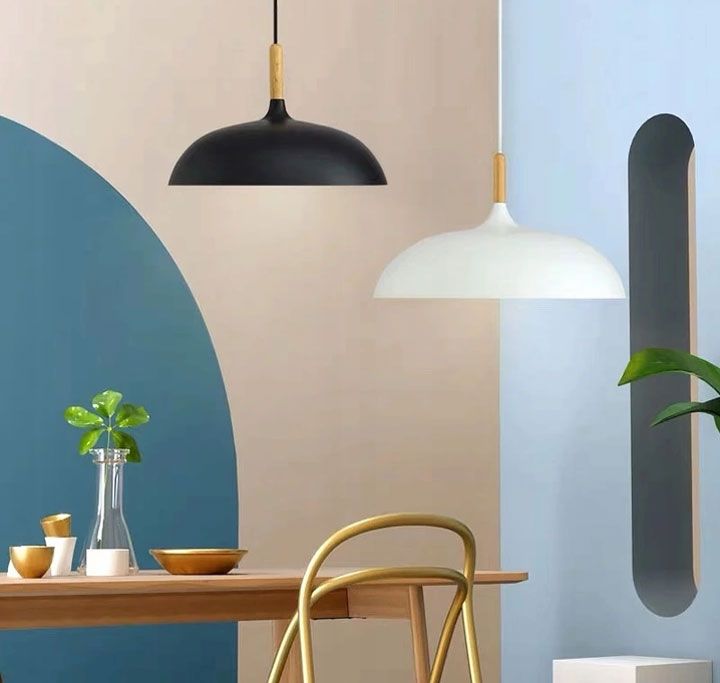 Lampa DE TAVAN ANZO negru  3