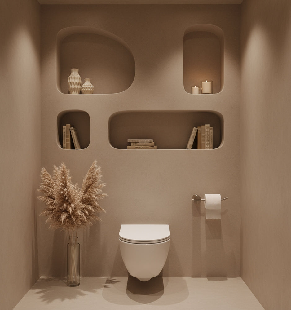 Suport Hârtie Igienică Tomi 5809 Brush Nickle  4