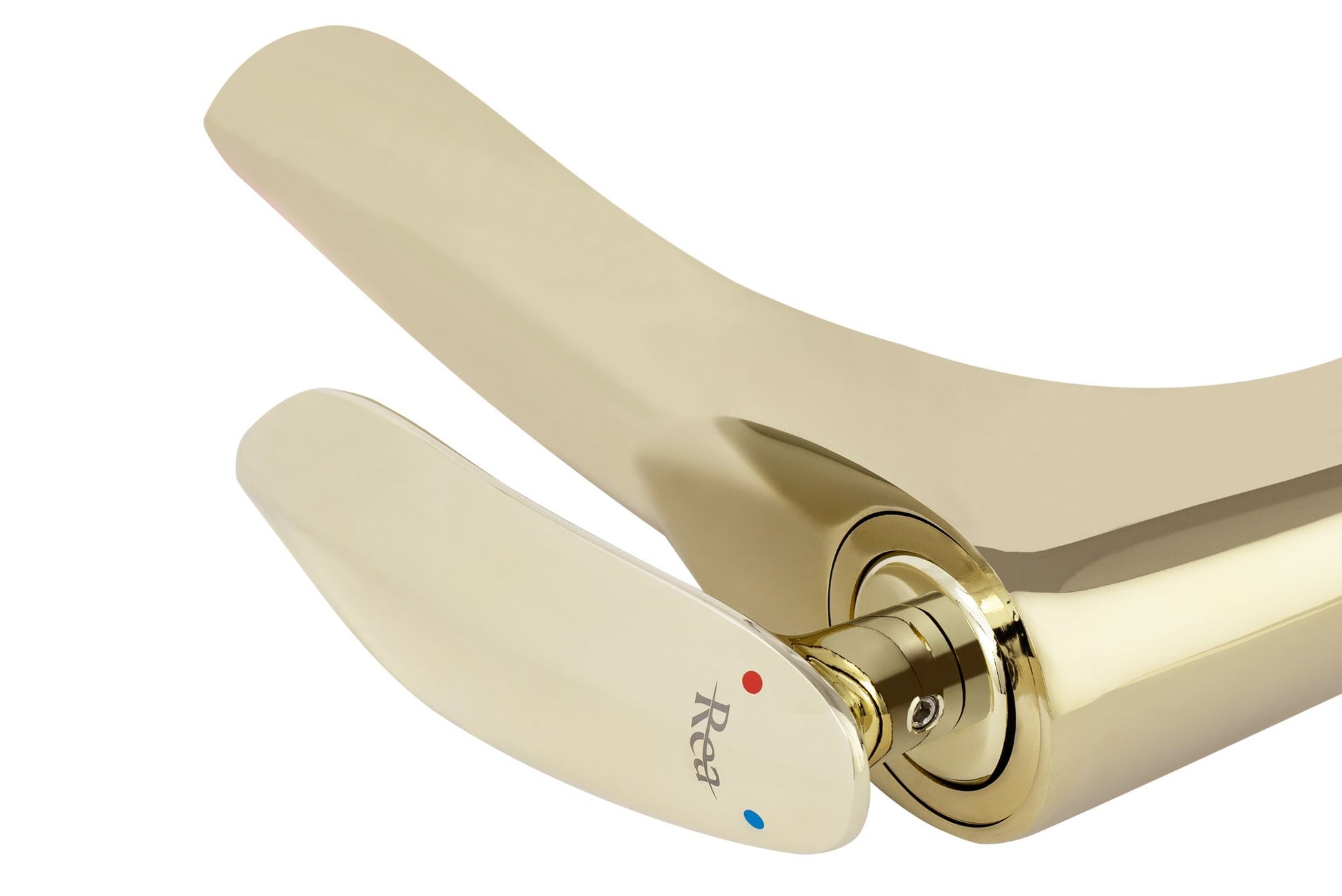Baterie pentru baie Rea Orbit Gold High  5