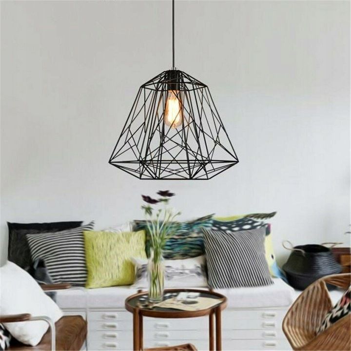 LAMPA DE TAVAN SUSPENDABILA APP217  4