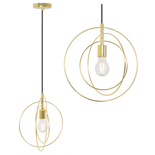 Lampa DE TAVAN metal Aurie APP286-1CP  1