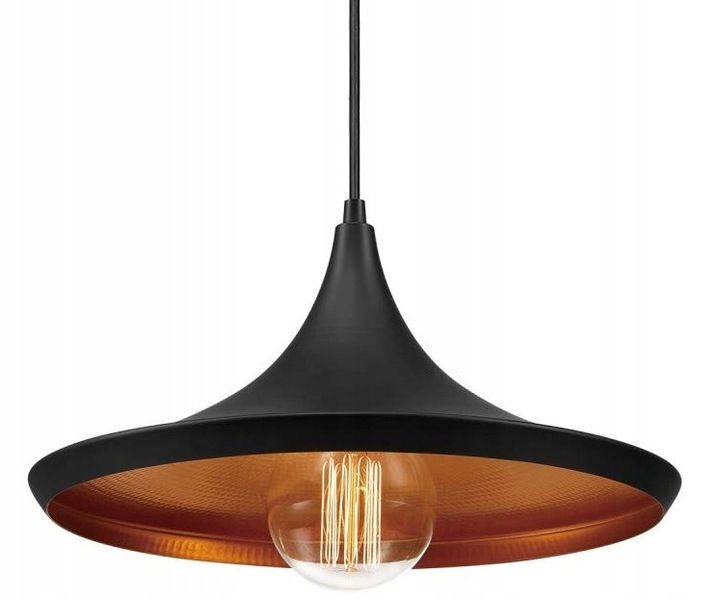 Lampa DE TAVAN SUSPENDABILA COSTA C negru  9