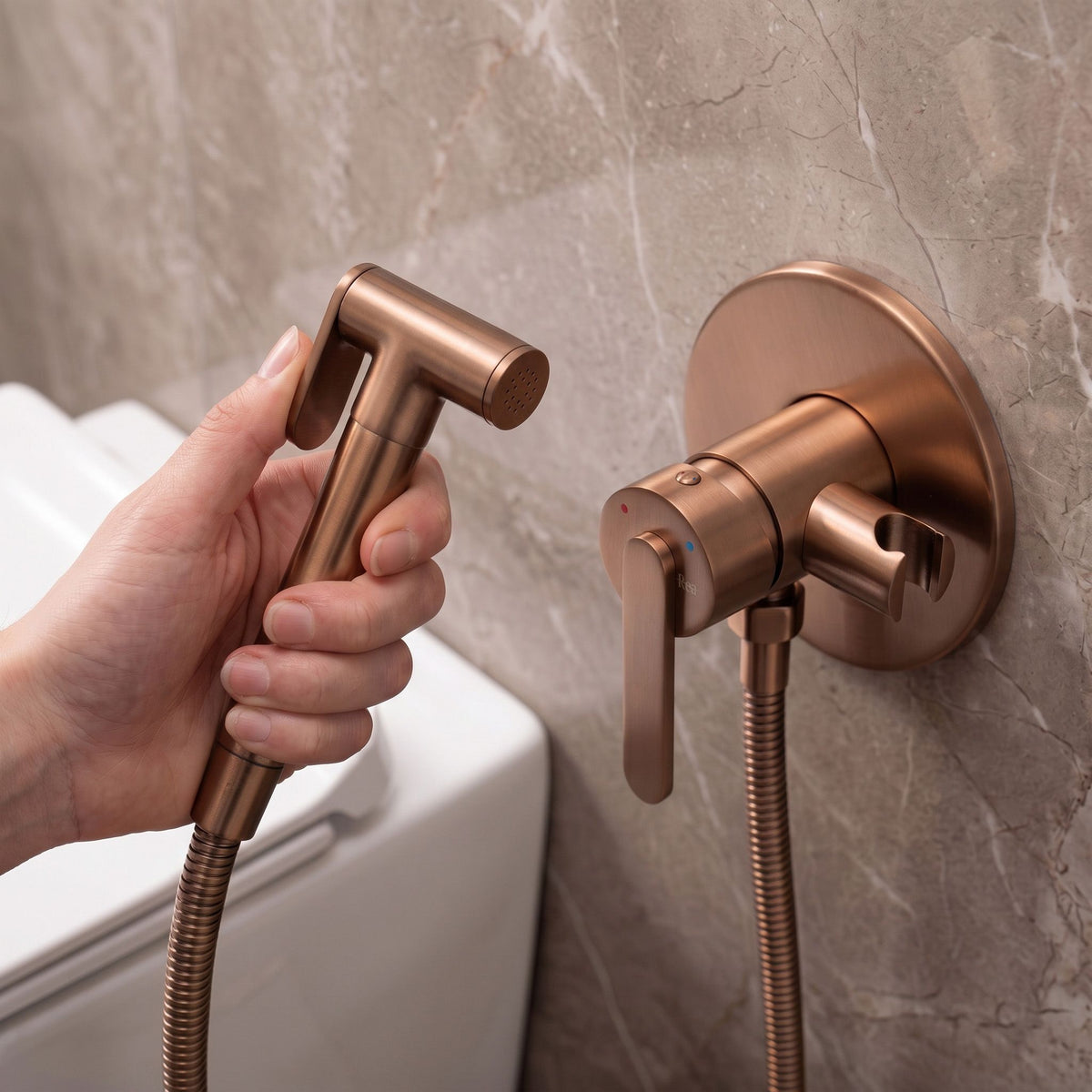 Baterie Bideu Rea Ontario Brush Copper 6
