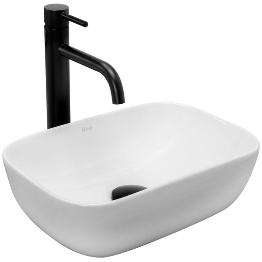 Lavoar pentru blat Rea Belinda mini 1