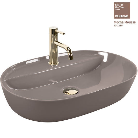 Lavoar De Blat Rea Aura 61 Beige Shiny  1