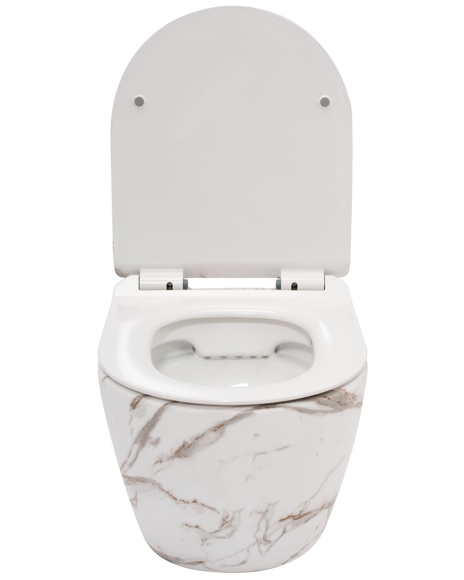 Vas WC suspendabil Carlos Slim Lava Mat Mini 3