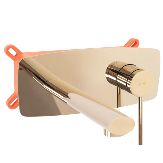 OVAL Gold baterie de culoare Gold 1