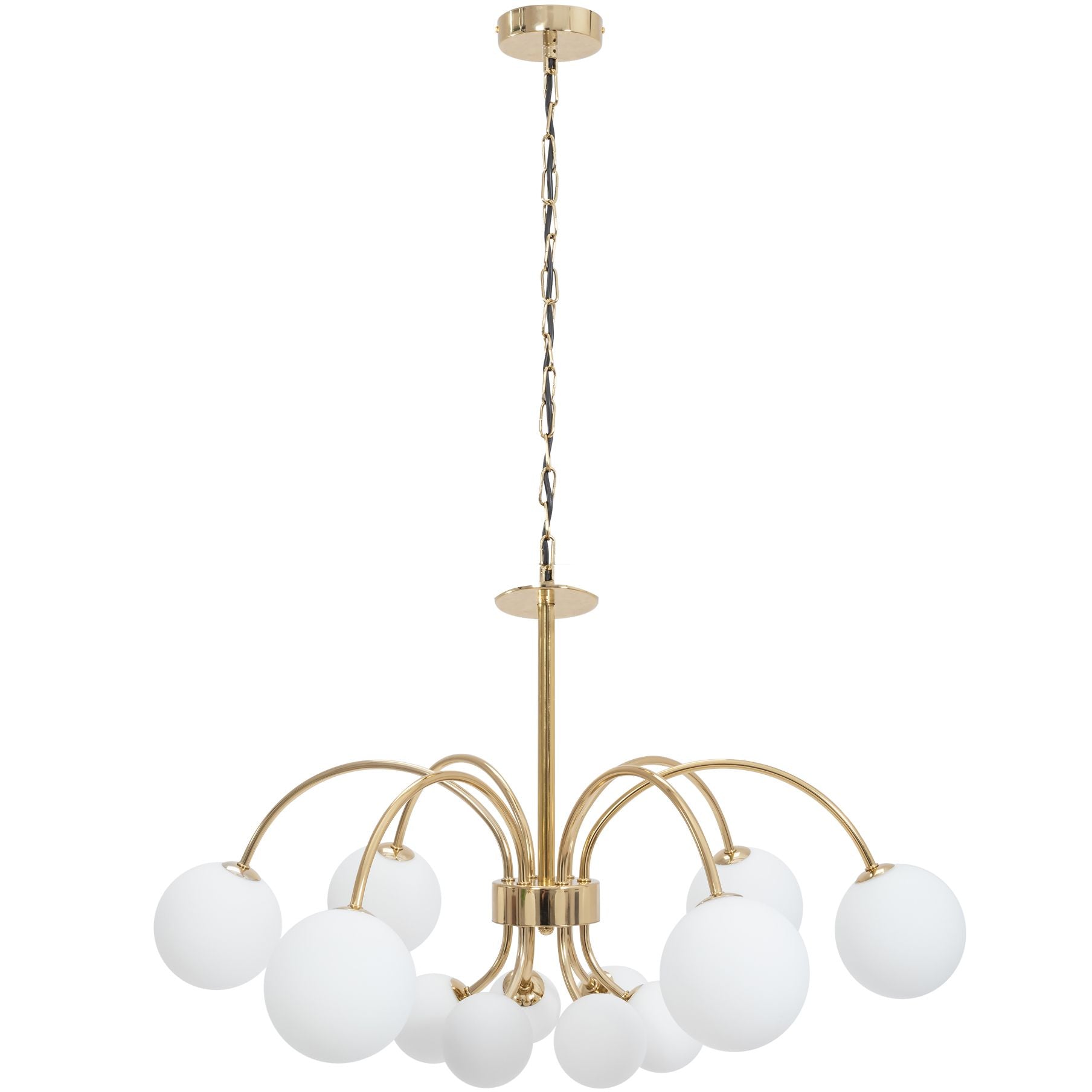 Lampă APP962-12CP GOLD  1