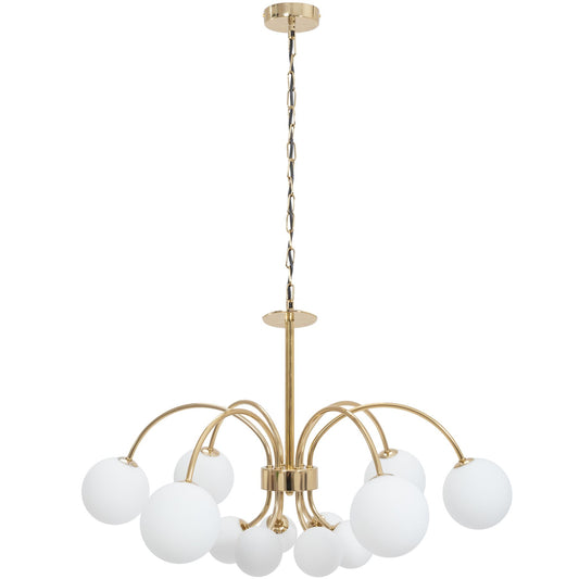 Lampă APP962-12CP GOLD  1