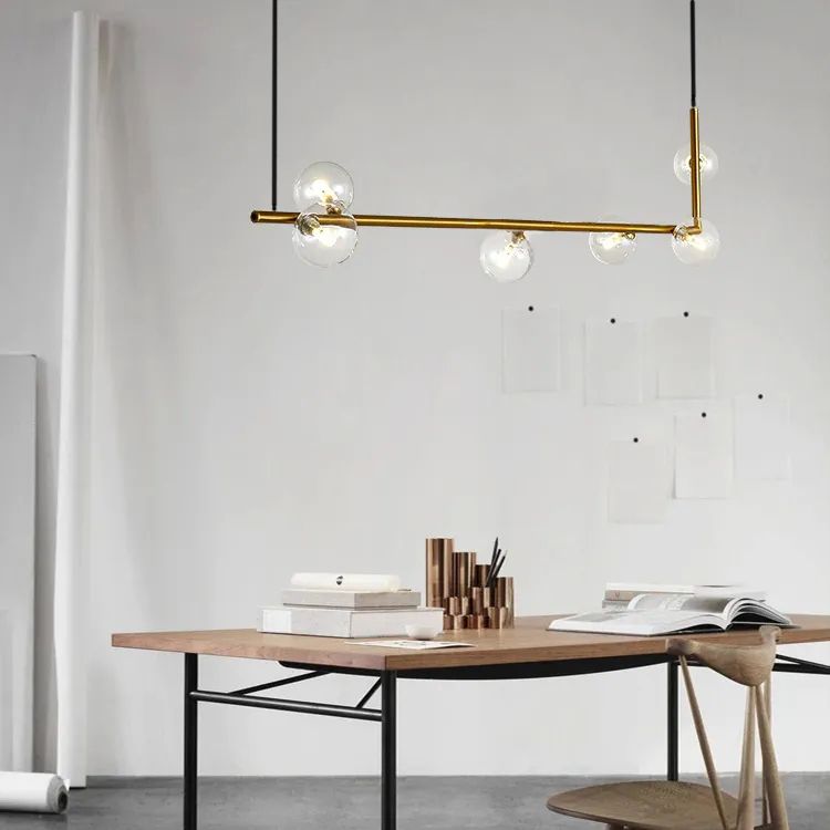 Lampa Gold APP690-6CP 6