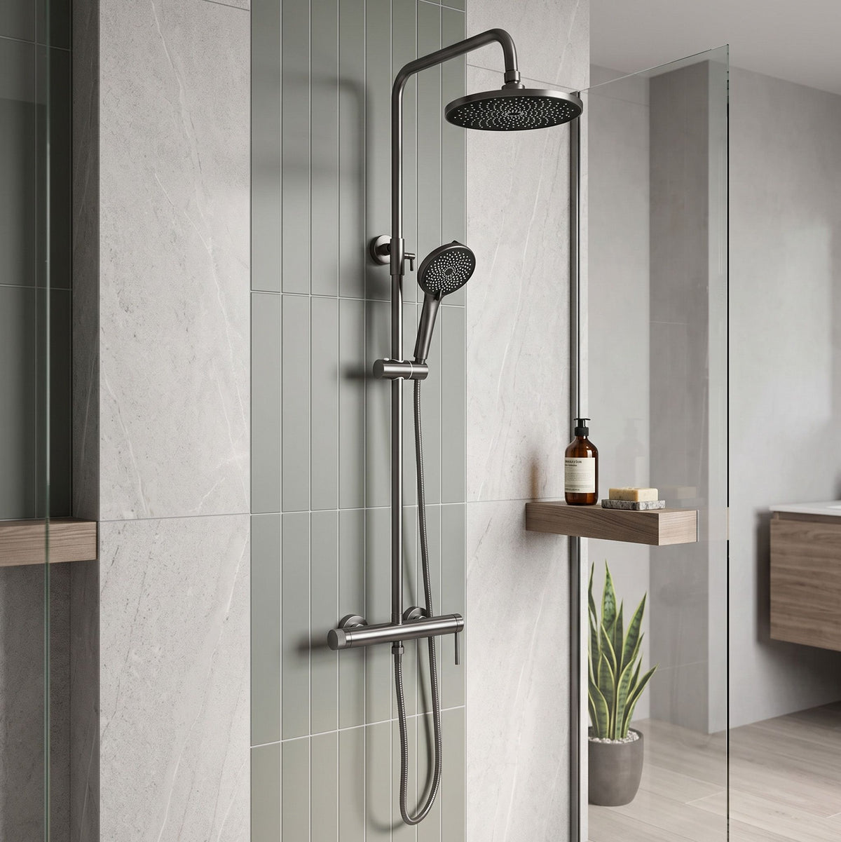 Set Dus Rea Foss Clif Titan 6