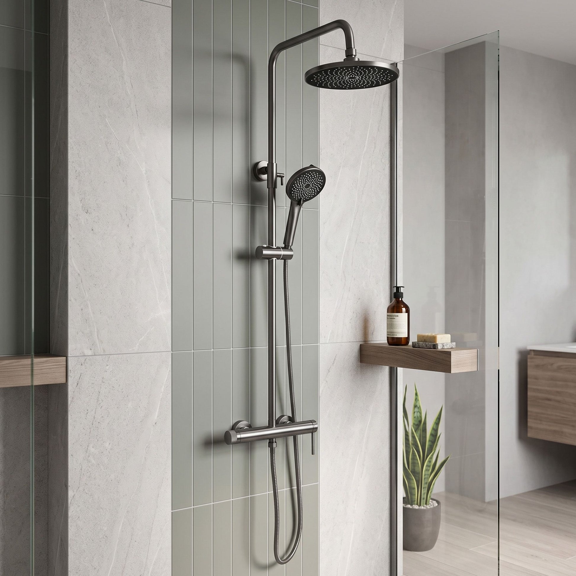 Set Dus Rea Foss Clif Titan 6