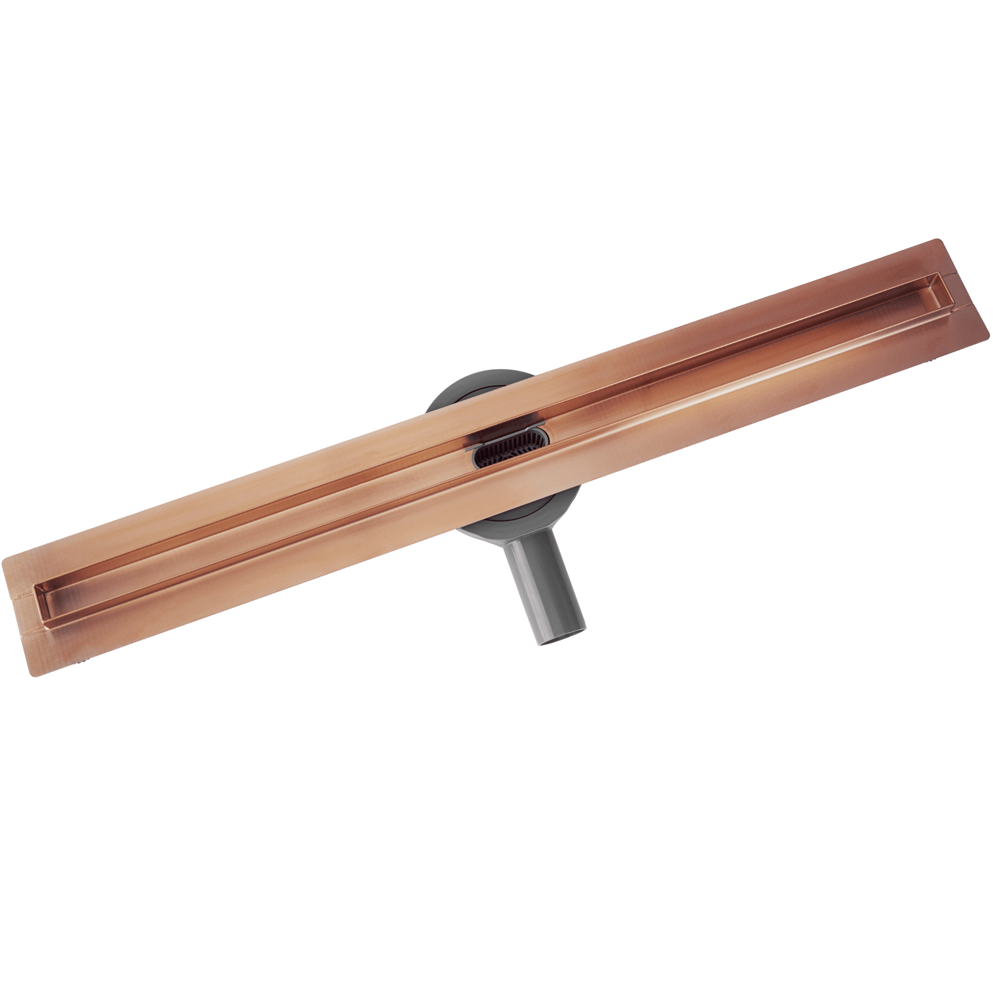 Rigola Dus Rea Neox Slim Pro Brushed L.copper 90  3