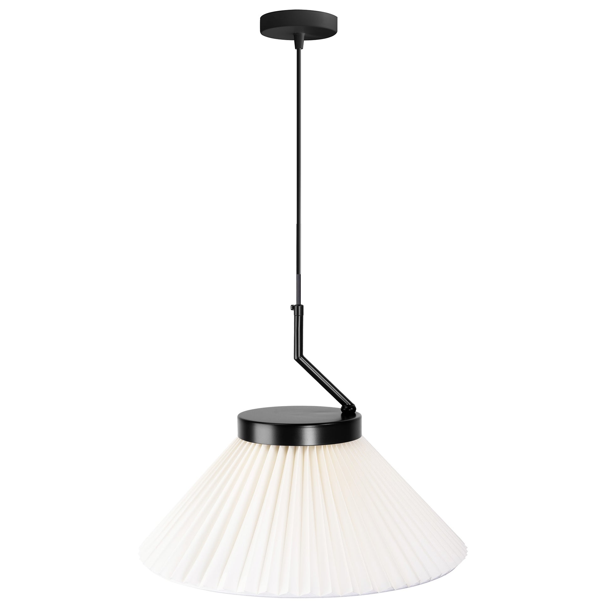 Lampă Suspendată Black APP1670-1CP  2