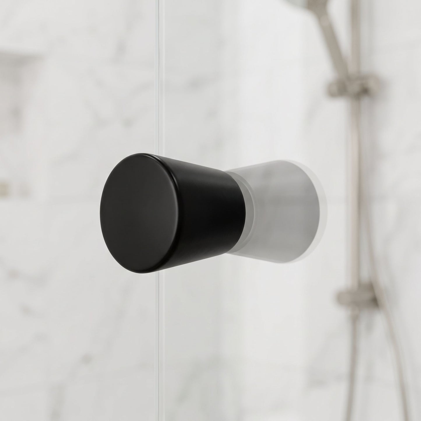 Mâner Pentru Ușa De Duș Rea 03 Black 3