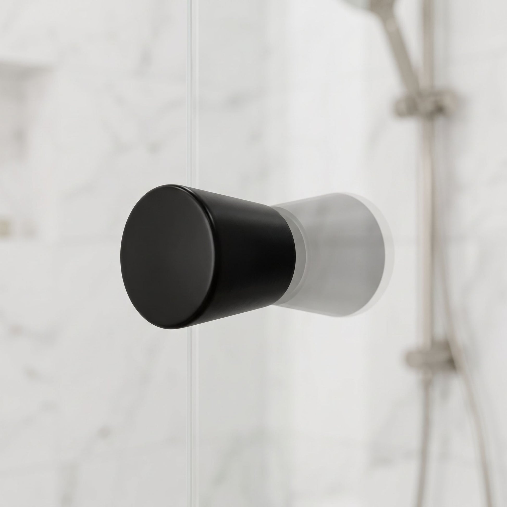 Mâner Pentru Ușa De Duș Rea 03 Black 3