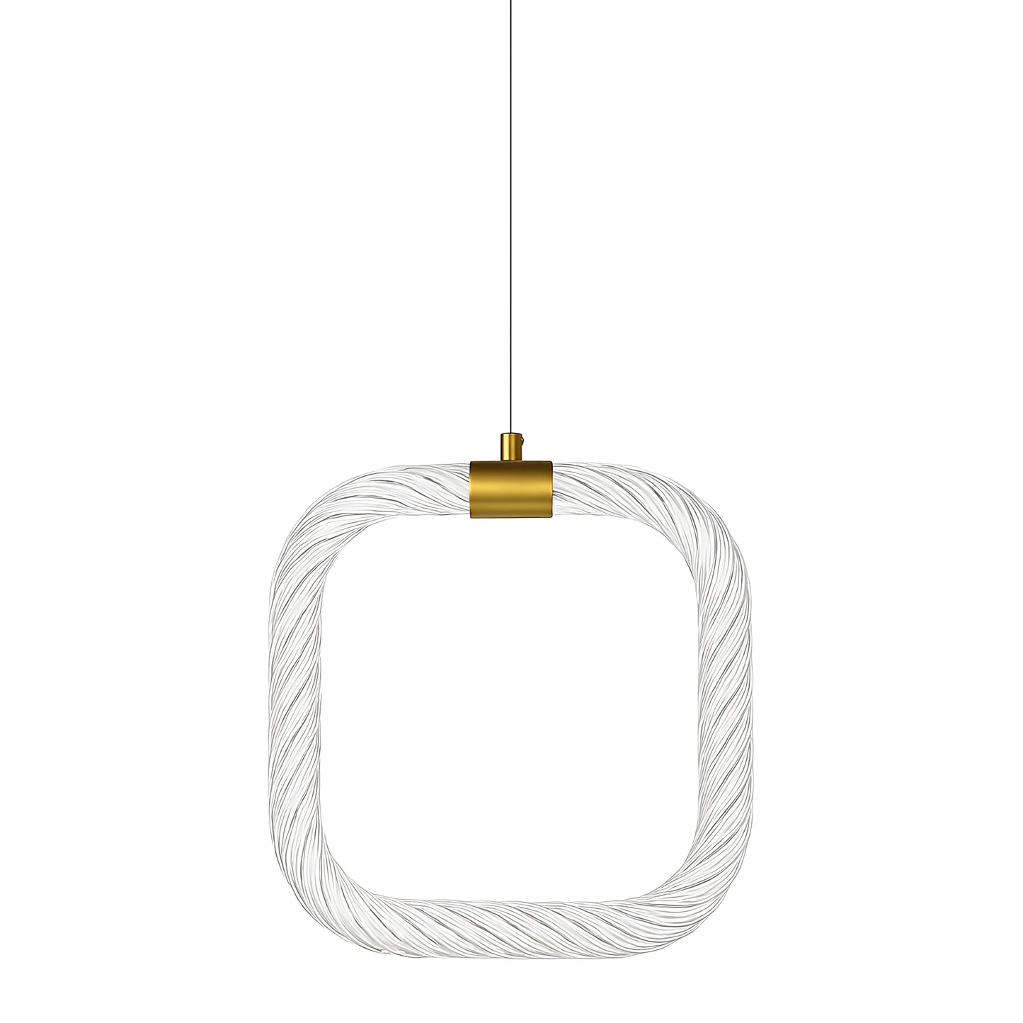 Lampa Led Lhj056-cp1 Brush Gold  5