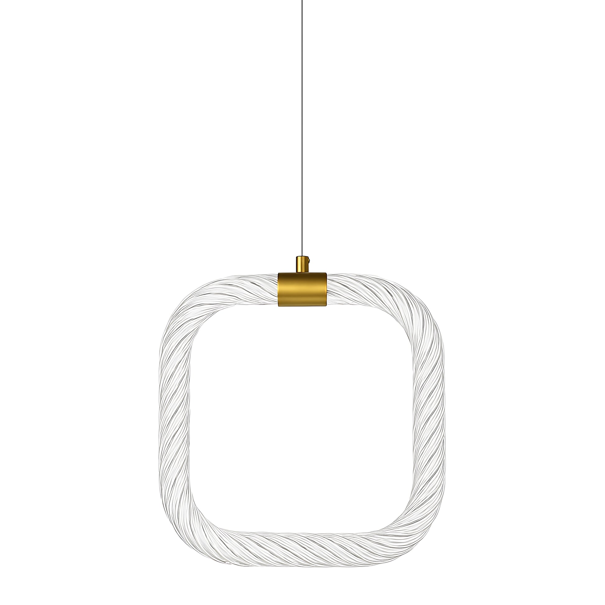 Lampa Led Lhj056-cp1 Brush Gold  5