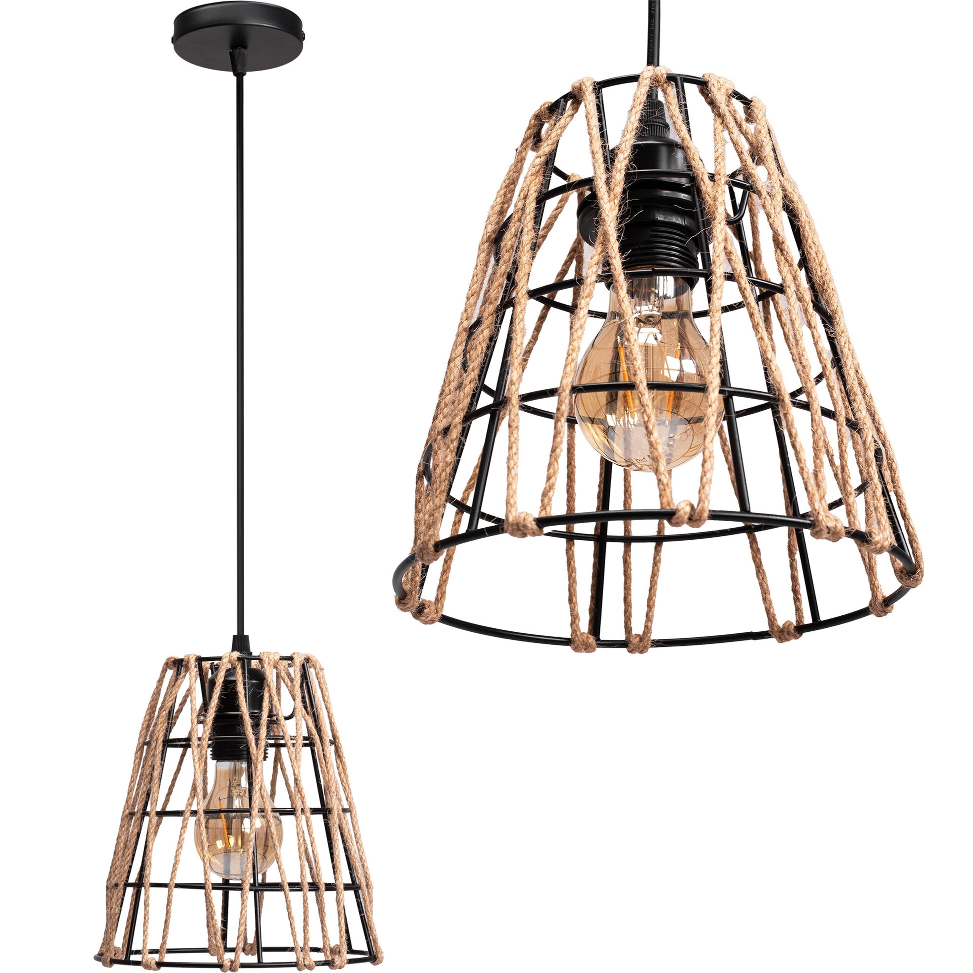 Lampă De Tavan APP1318-1CP  1