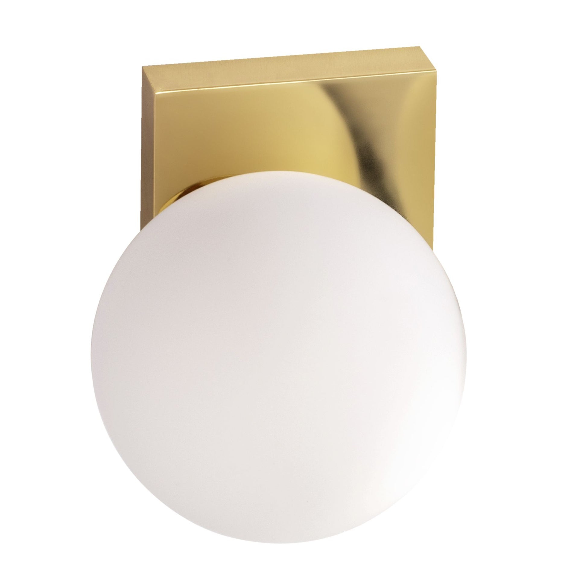 Lampă de perete sticlă APP1009-1W Gold  3