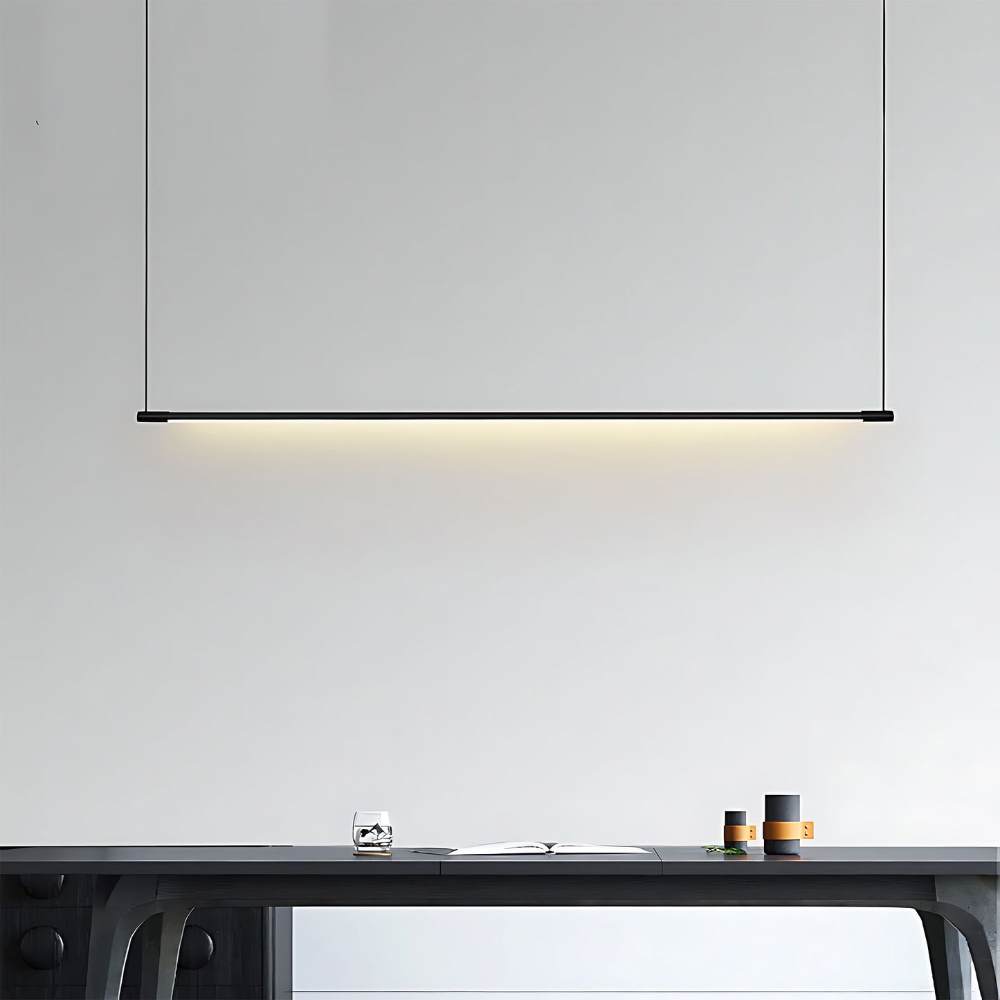 Lampă Suspendată Lhj031-cp 120 Cm Negru  9