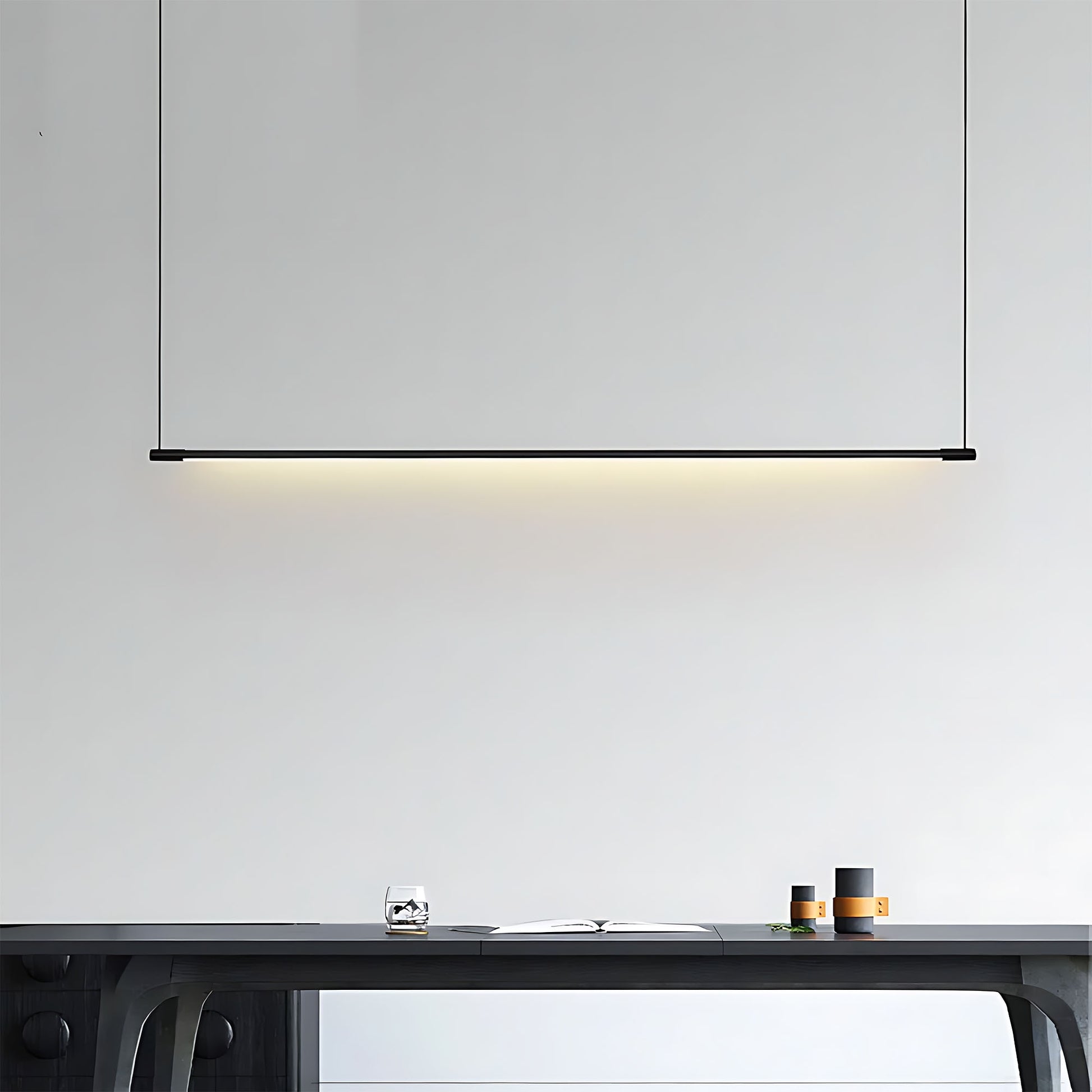Lampă Suspendată Lhj031-cp 120 Cm Negru  9