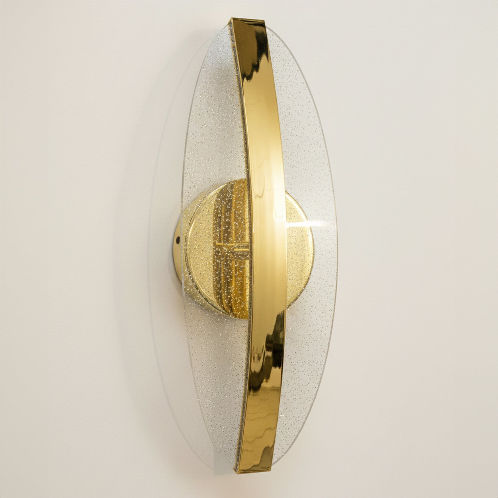 Lampa De Perete Led G130-w Gold  2