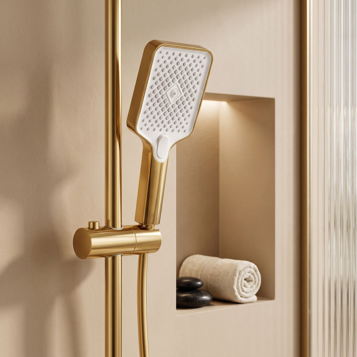 PARA DE DUS REA JS-031 GOLD 4