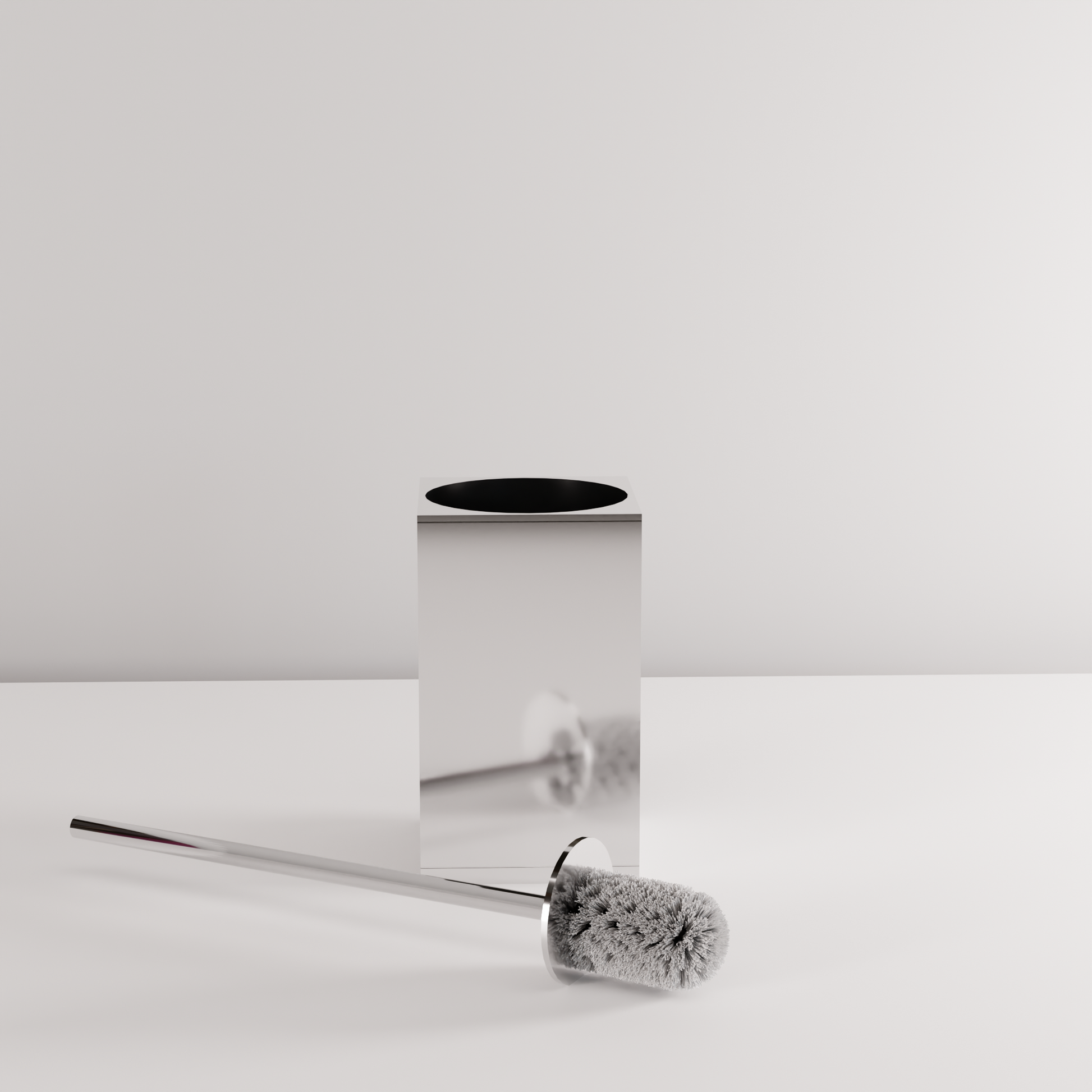 Perie Wc B110 Chrome  5