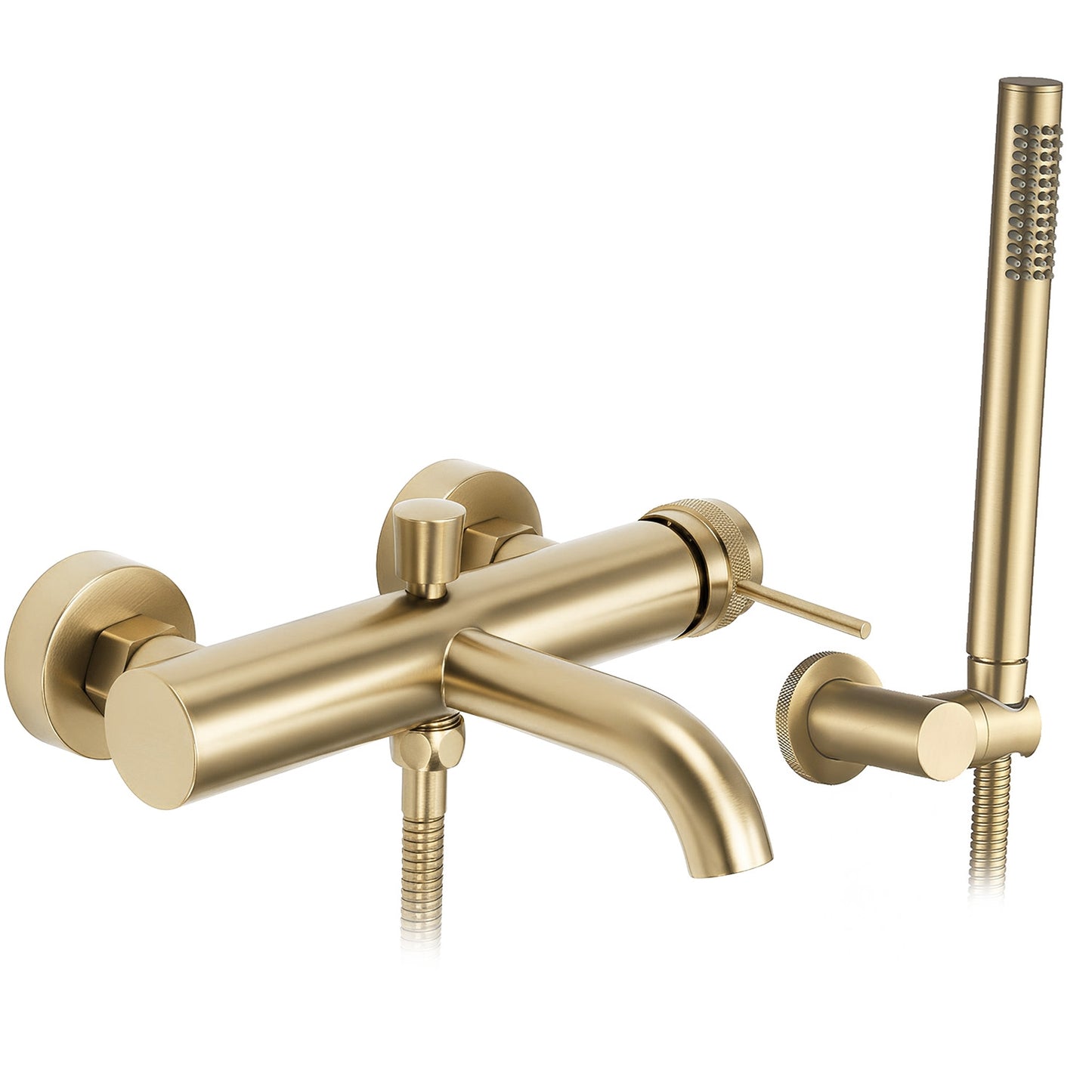 Baterie Pentru Cada Rea Lungo Grip Brush Gold  1