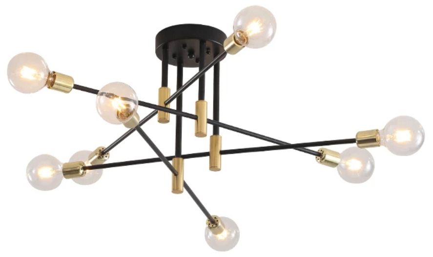Lampa Gold APP733-8C 1