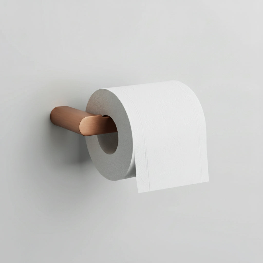 Set Accesorii Pentru Baie Mati Brush Copper 4 Piese  6