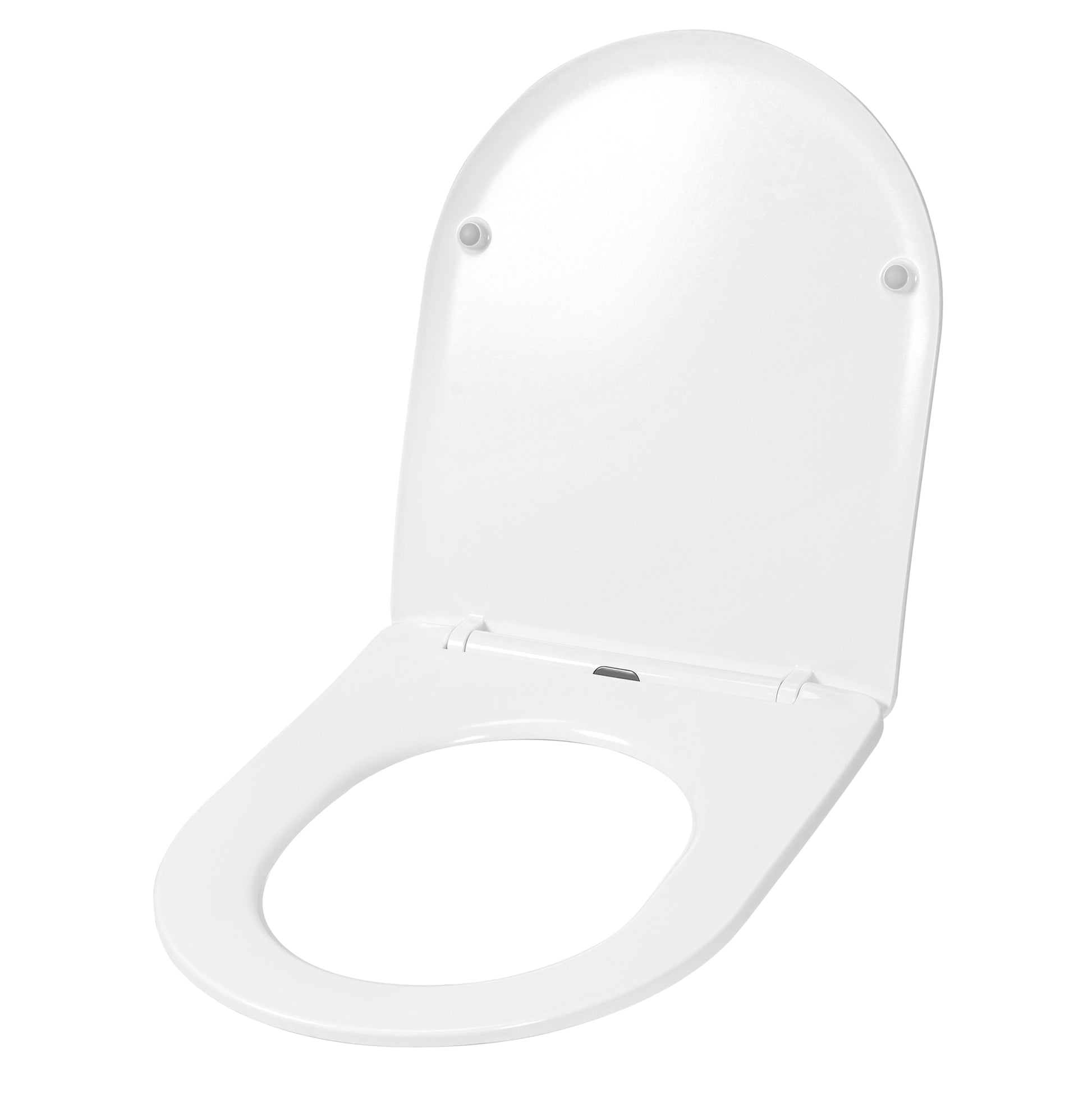 Capac Uf Duroplast Flat White  4