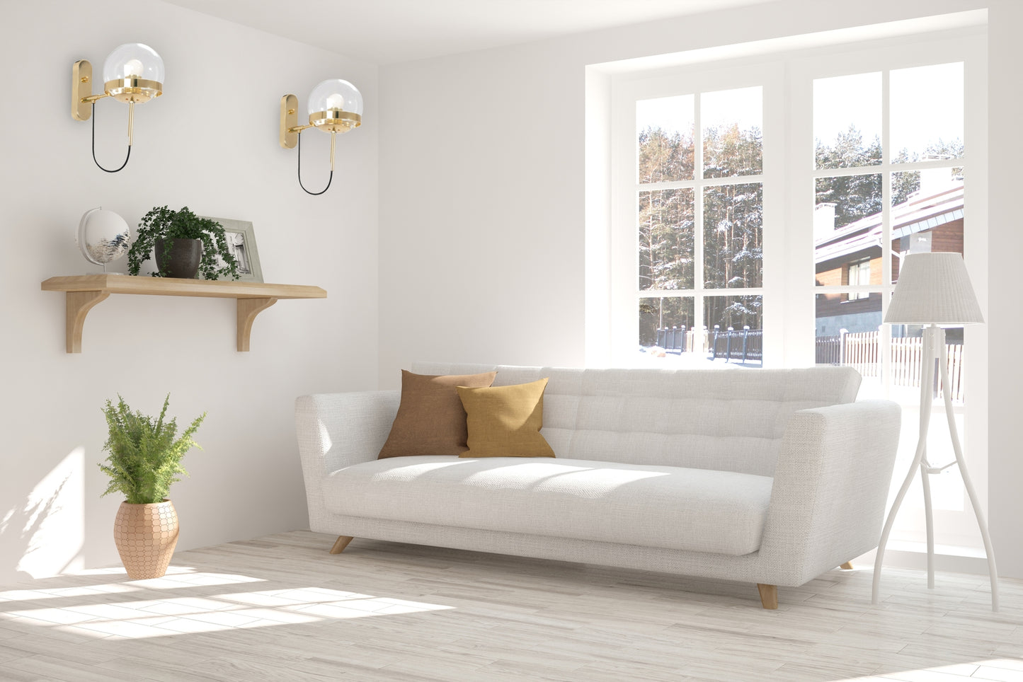 Lampa De Perete APP910-1W E27  2